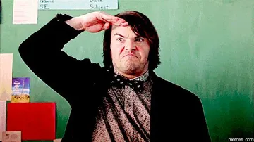 Jack Black Salute