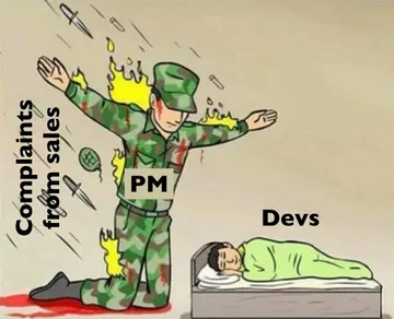 The Human Shield Between Devs And Reality