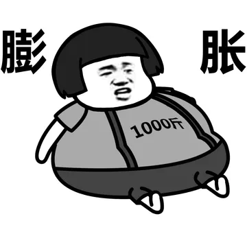 做人不能太膨胀，但做气球可以……