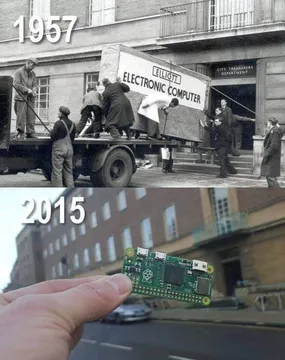 I Was Hoping To Find An Updated Version Of This, But I Guess Computers Haven't Gotten Any Moore Compact Since