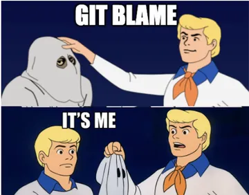 The Ghost Of Commits Past