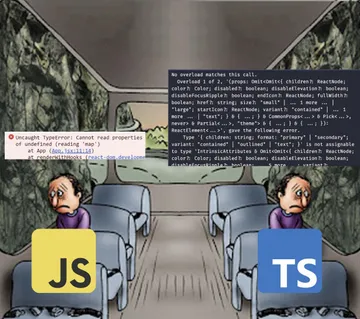 Welcome Aboard The Error Express