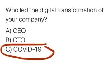 Second only to covid-19, we have Steve Ballmer's favourites