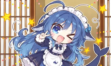 Ciallo～(∠・ω<)⌒☆