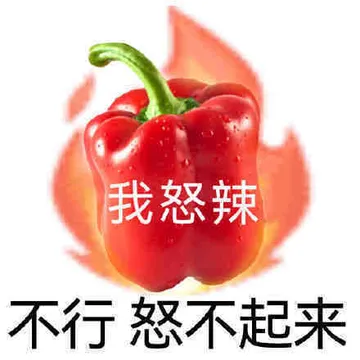 我怒辣不行怒不起来