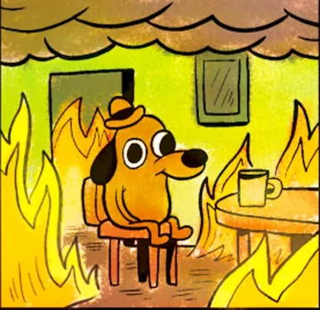 I'm fine