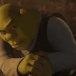 shrek rizz GIF Template