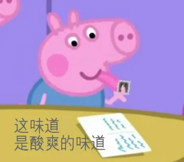 这味道是酸爽的味道