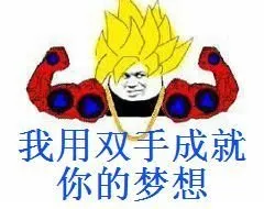 我用双手成就你的梦想