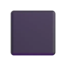 Black medium square