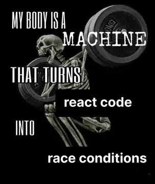 I Am Built Different
