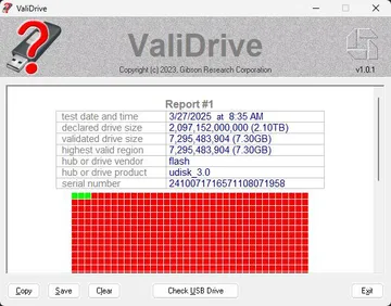 When Your 2TB Dream Drive Is Actually 7GB Of Disappointment