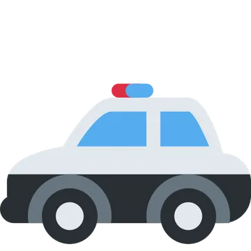 Police car