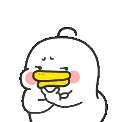 强行卖萌最致命——躺倒鸭