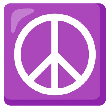 Peace symbol