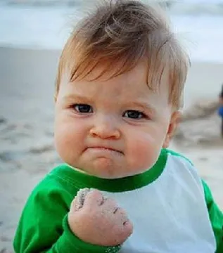 Success Kid