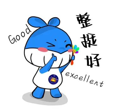 经管学院吉祥物鲸鲸及表情包的精彩世界