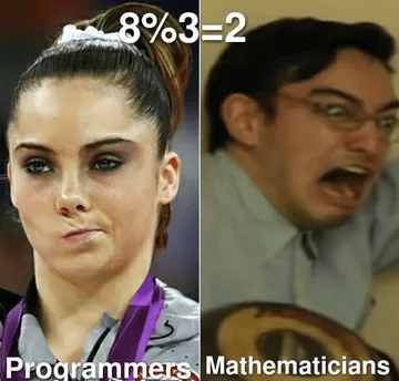The Modulo Meltdown