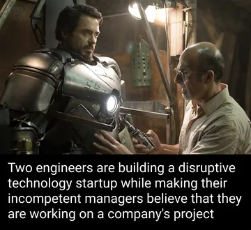 Remember those guys?