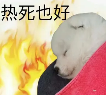 热死也好