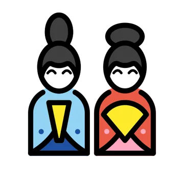 Japanese dolls