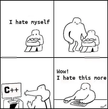 Programming Or Hate Myself