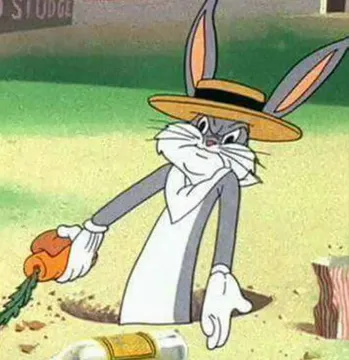 Bugs Bunny