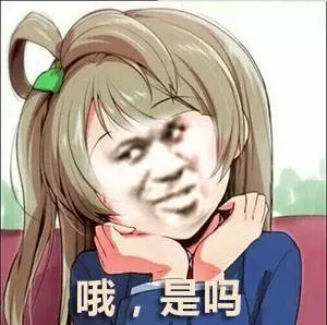 哦，是吗？