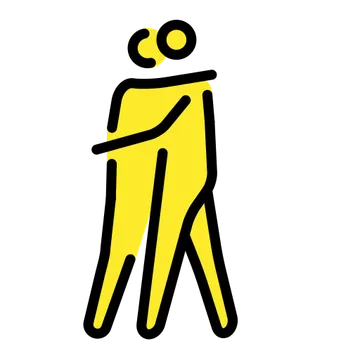 People hugging