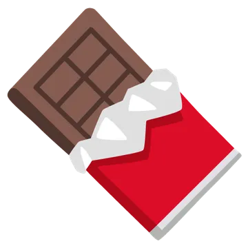 Chocolate bar