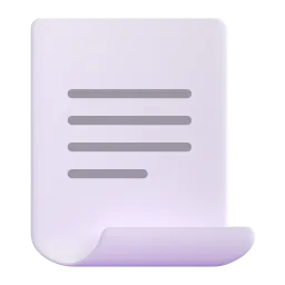 Page with curl