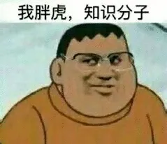 我胖虎.知识分子