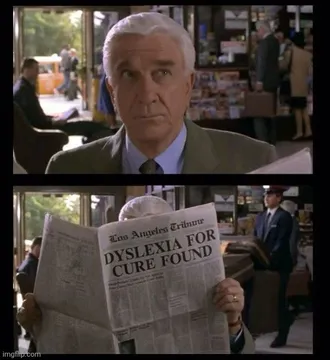 Leslie Nielsen But That's None Of My Business