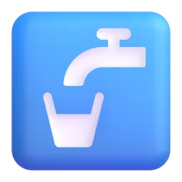Potable water