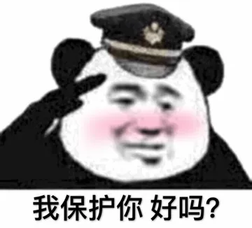 我保护你好吗?