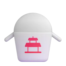 外卖盒