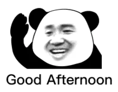Good Afternoon