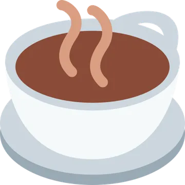 Hot beverage
