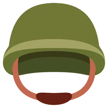Military helmet