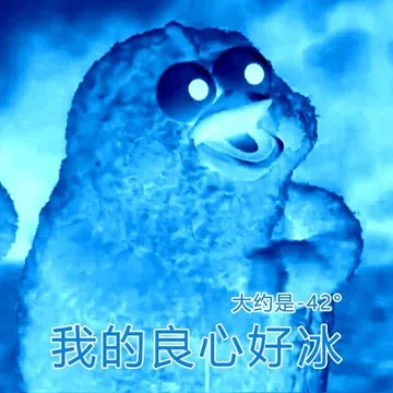 我的良心好冰