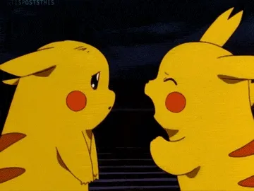 皮卡丘扇巴掌