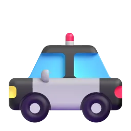Police car