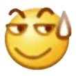 小黄脸滴汗