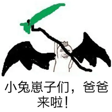 小兔崽子，爸爸来啦！（罗罗布金馆长）
