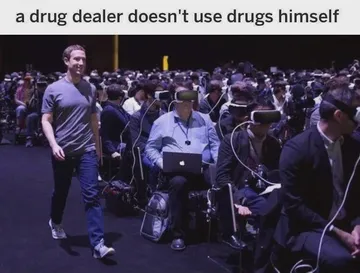 Zuckerberg Be Like
