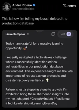 LinkedIn Translator