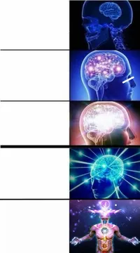 Expanding Brain Meme