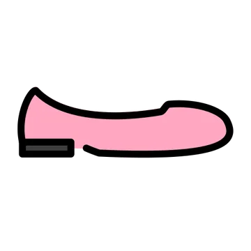 Flat shoe
