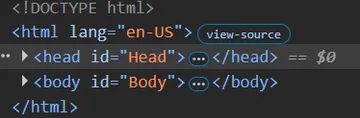 Peak Html