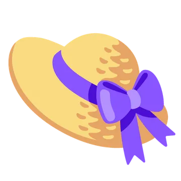 女帽
